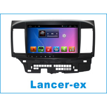 Android-System 10.2 Zoll Auto DVD-Player GPS-Navigation